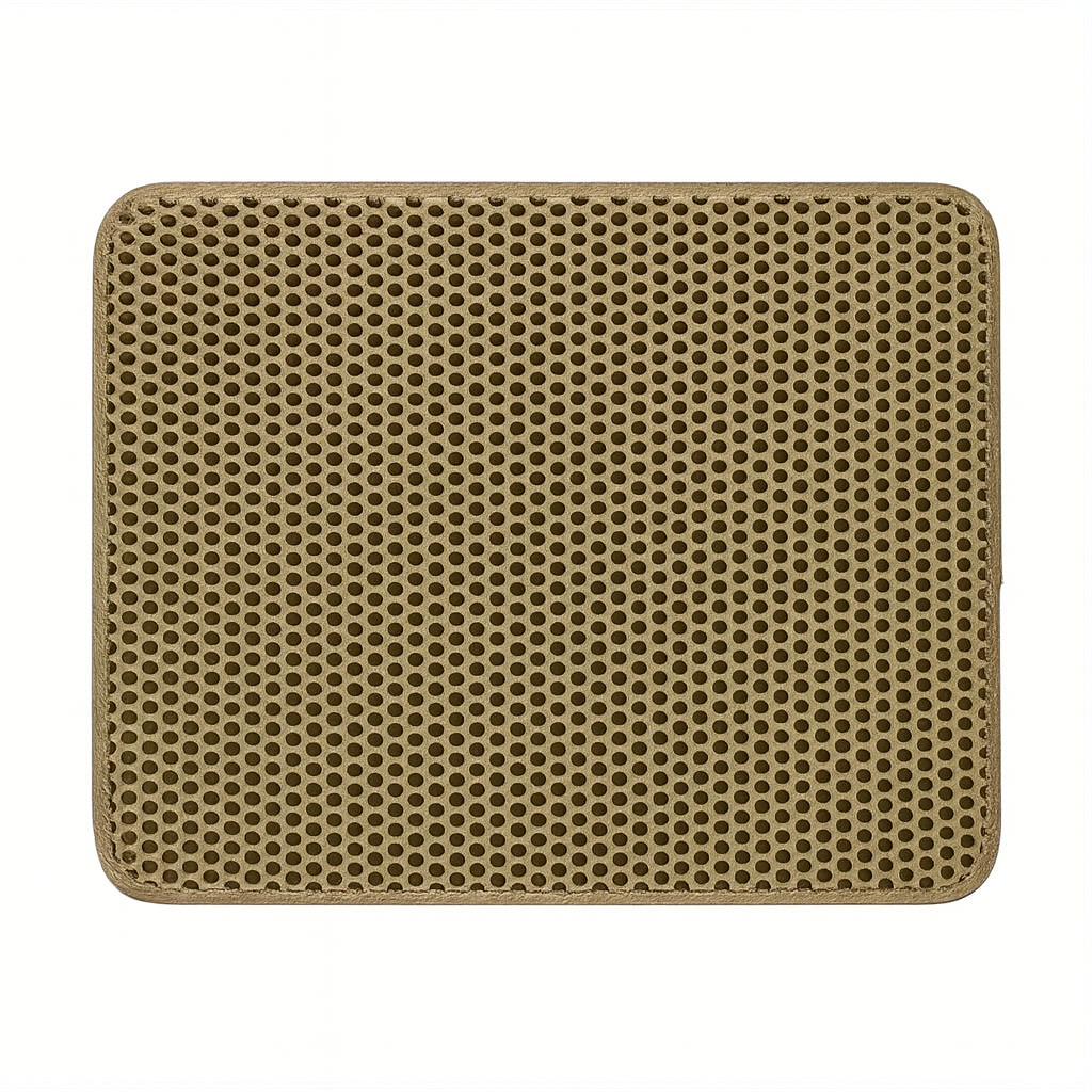 Alfombra Antiarena para Gatos