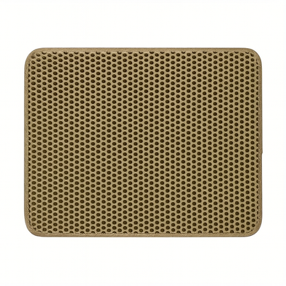 Alfombra Antiarena para Gatos