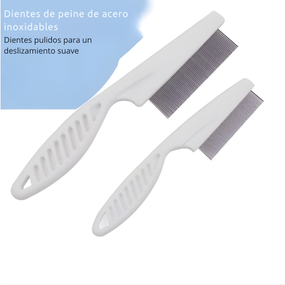 Peine Antipulgas Pro