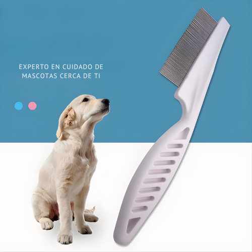 Peine Antipulgas Pro