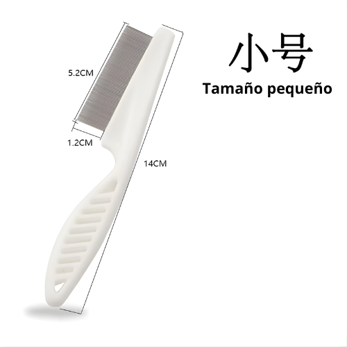 Peine Antipulgas Pro